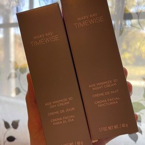 Timewise DAY & NIGHT cream